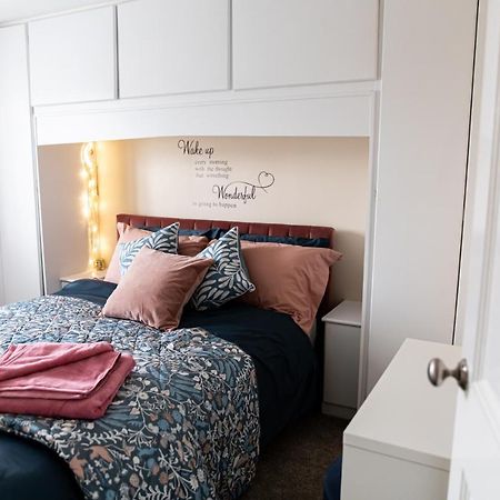 Inviting 3-Bed House In Manchester Exteriér fotografie