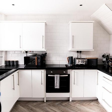 Inviting 3-Bed House In Manchester Exteriér fotografie